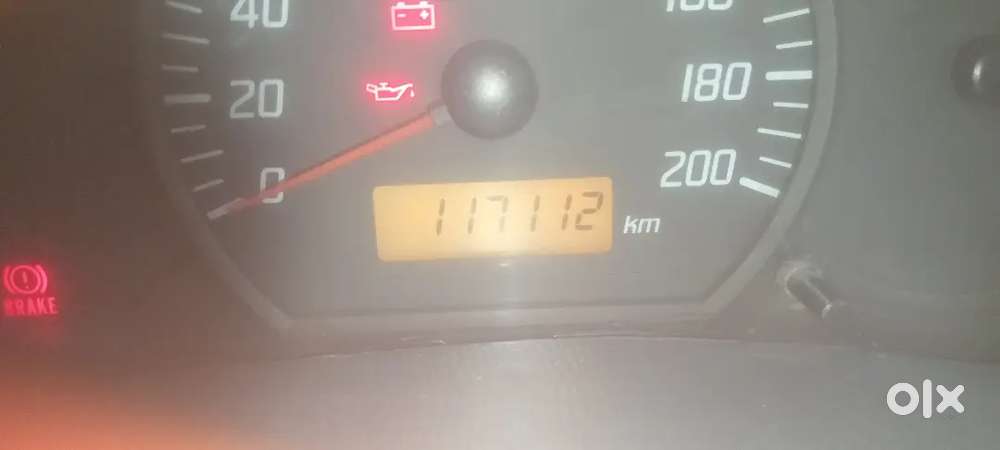 Only Running Govt. Duty In Good Condition