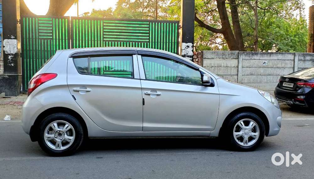 Hyundai I20 1.2 Asta, 2011, Petrol