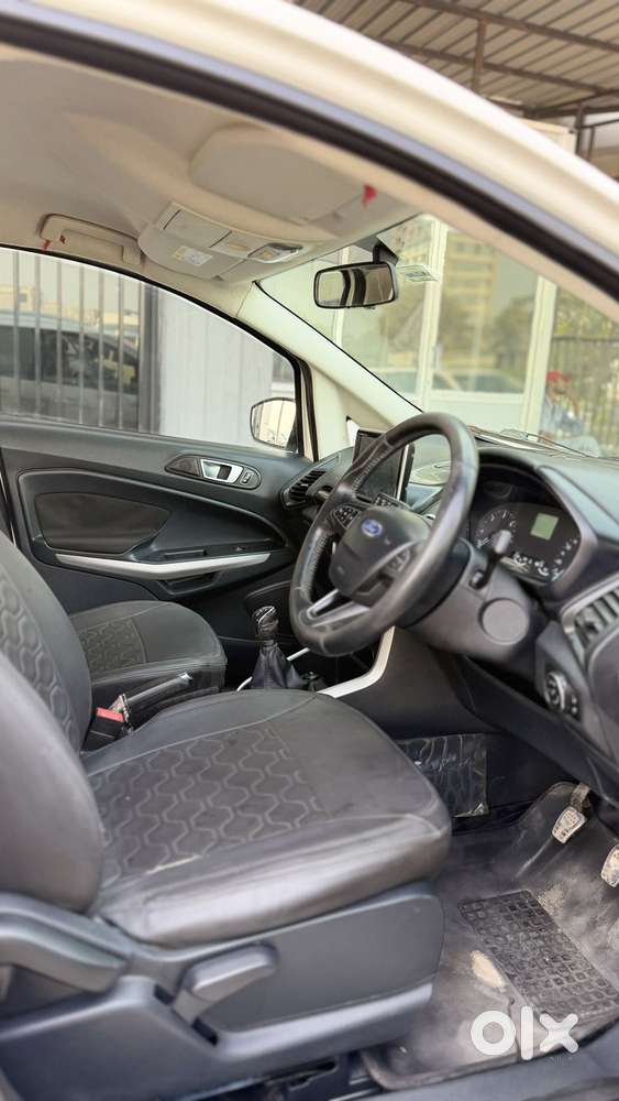 Ford Ecosport 1.5 Tdci Titanium Be, 2018, Diesel