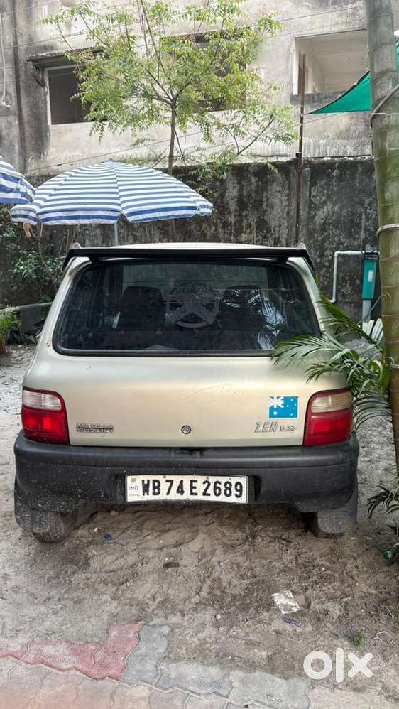 Maruti Suzuki Zen Estilo 2001 Petrol Good Condition