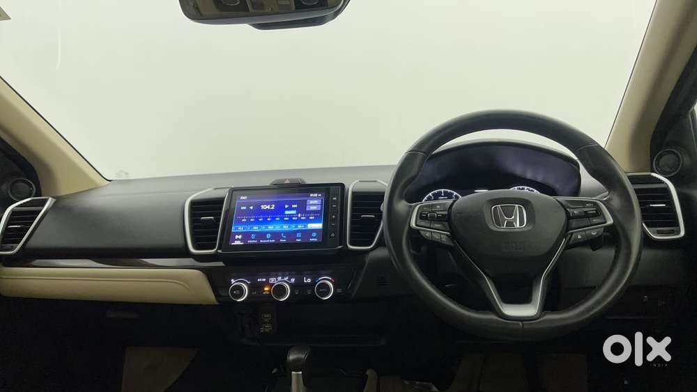 Honda City Zx Petrol Cvt, 2023, Petrol