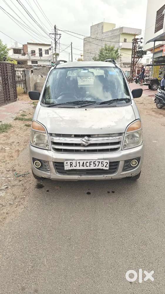 Good Condition Recently Serviced Wagonr 2008 Model