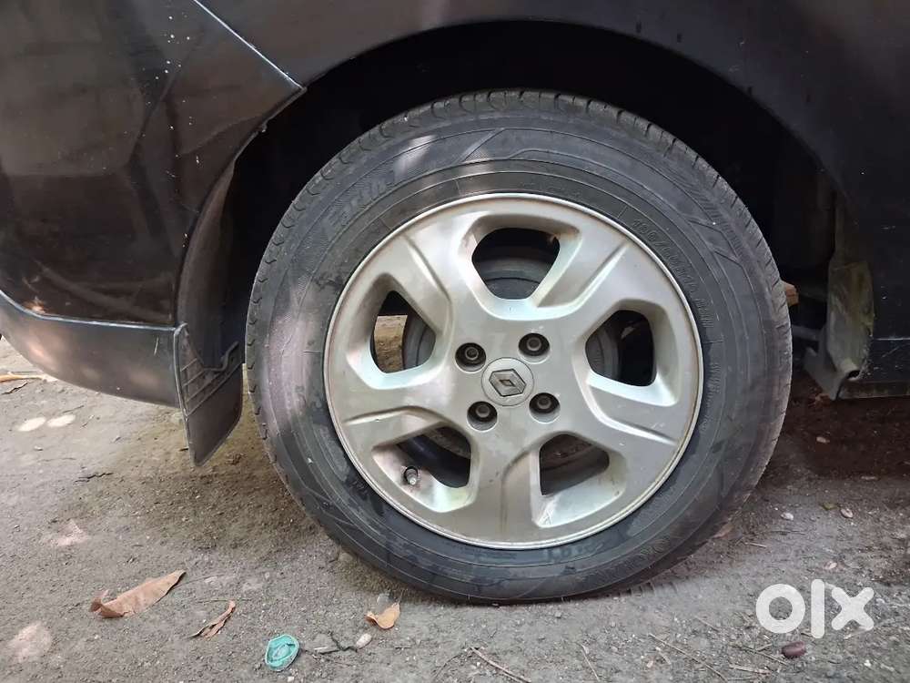 Renault Lodgy 2015 Diesel Well Maintained