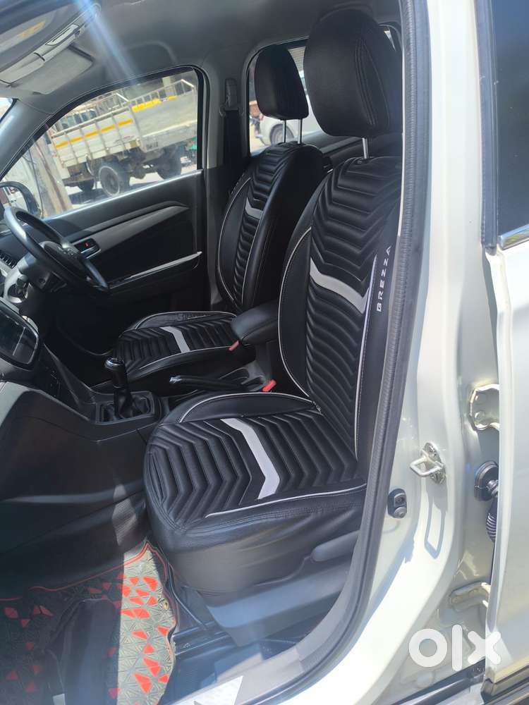 Maruti Suzuki Brezza Zdi Plus, 2018, Diesel