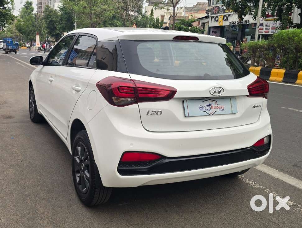Hyundai Elite I20 1.2 Sportz Plus Vtvt, 2021, Petrol