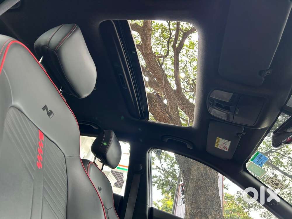 Hyundai I20 N Line 1.0 N8 Turbo Dct, 2024, Petrol