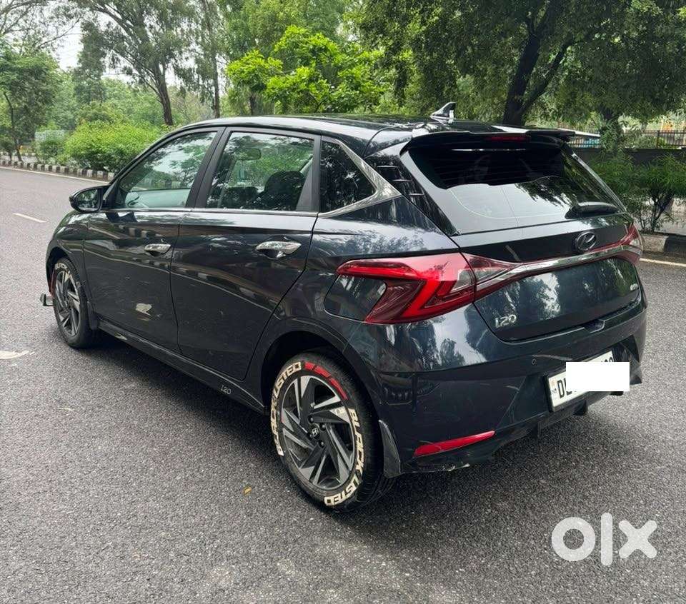 Hyundai I20 1.2 Asta, 2022, Petrol