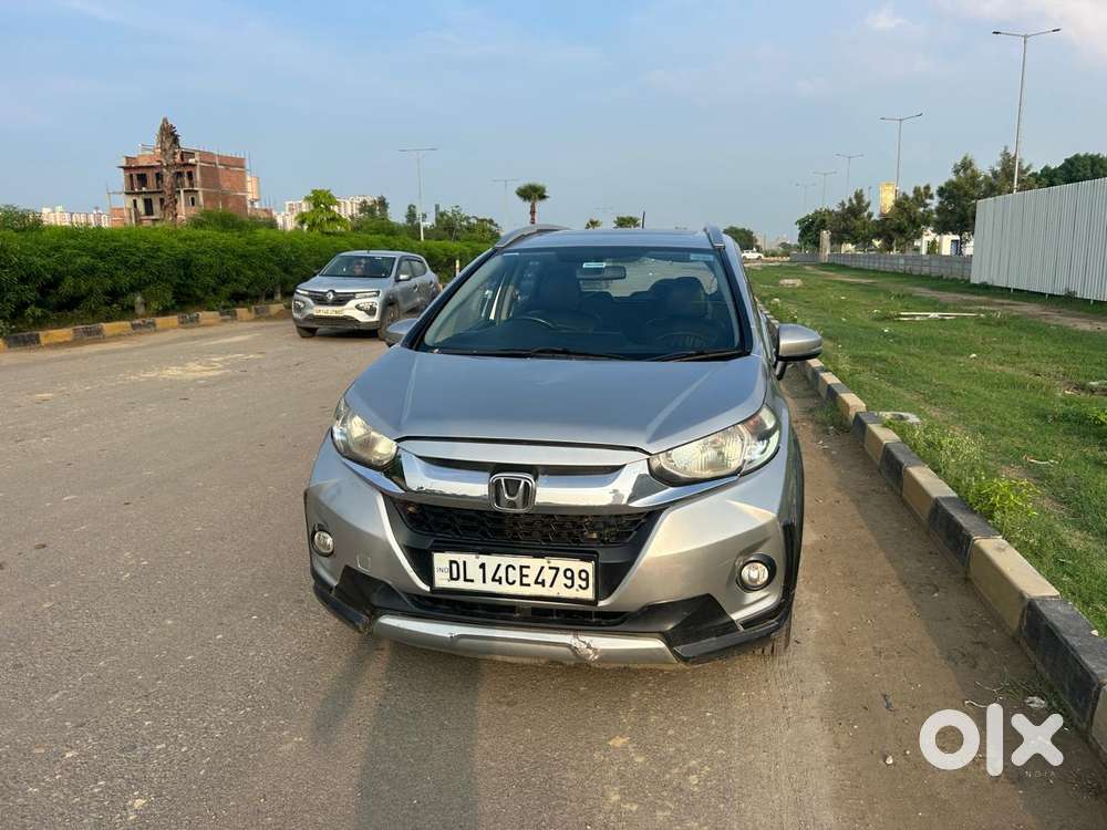 Honda Wr-v 1.5 Vx I-dtec, 2019, Diesel