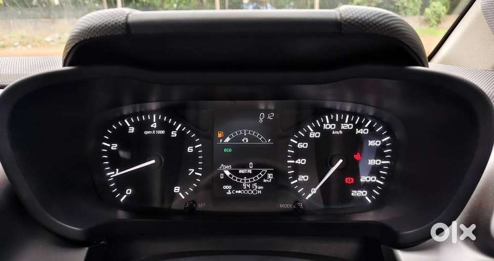 Tata Nexon 1.2 Petrol, 2022, Petrol