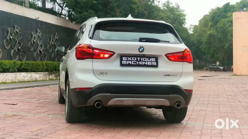 Bmw X1 Xdrive 20d M Sport, 2019, Diesel