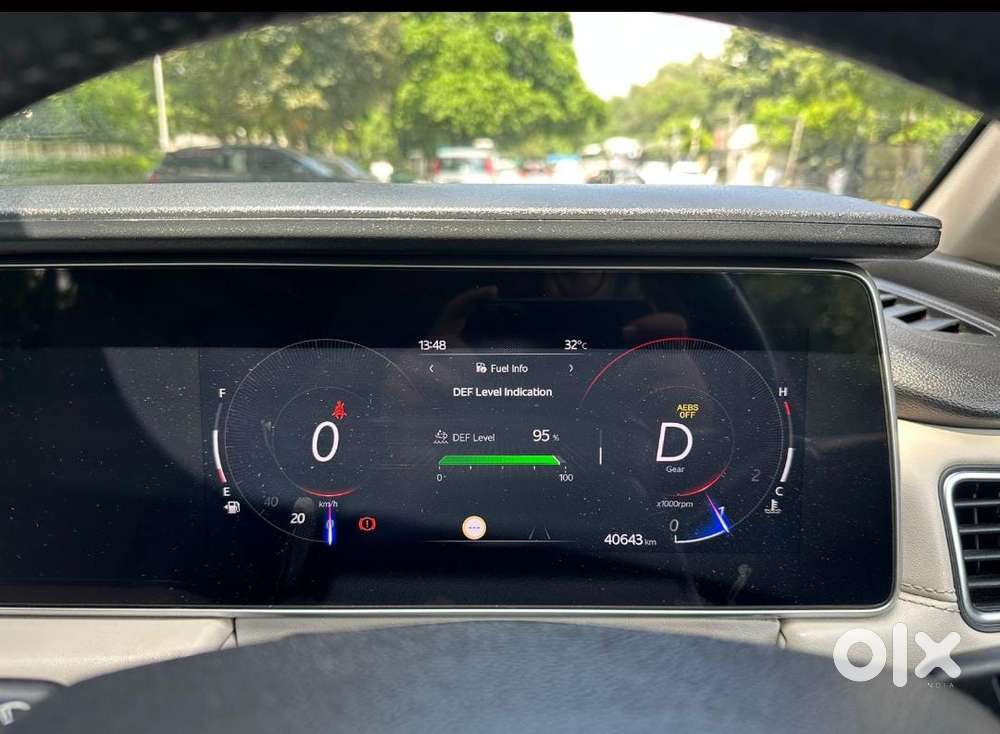 Mahindra Xuv700 Ax7 Luxury Pack Awd, 2023, Diesel