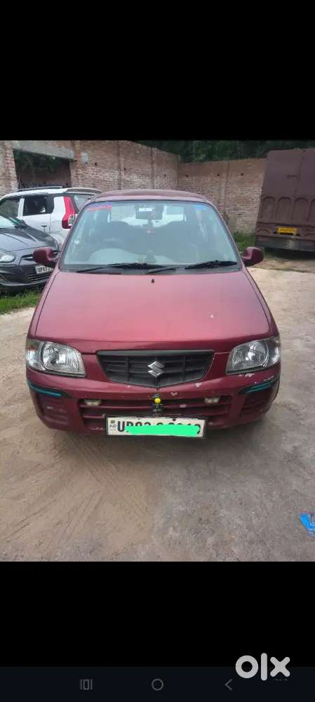 Maruti Suzuki Alto 2009 Year Lxi
