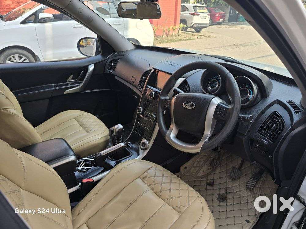 Mahindra Xuv500 W7, 2019, Diesel