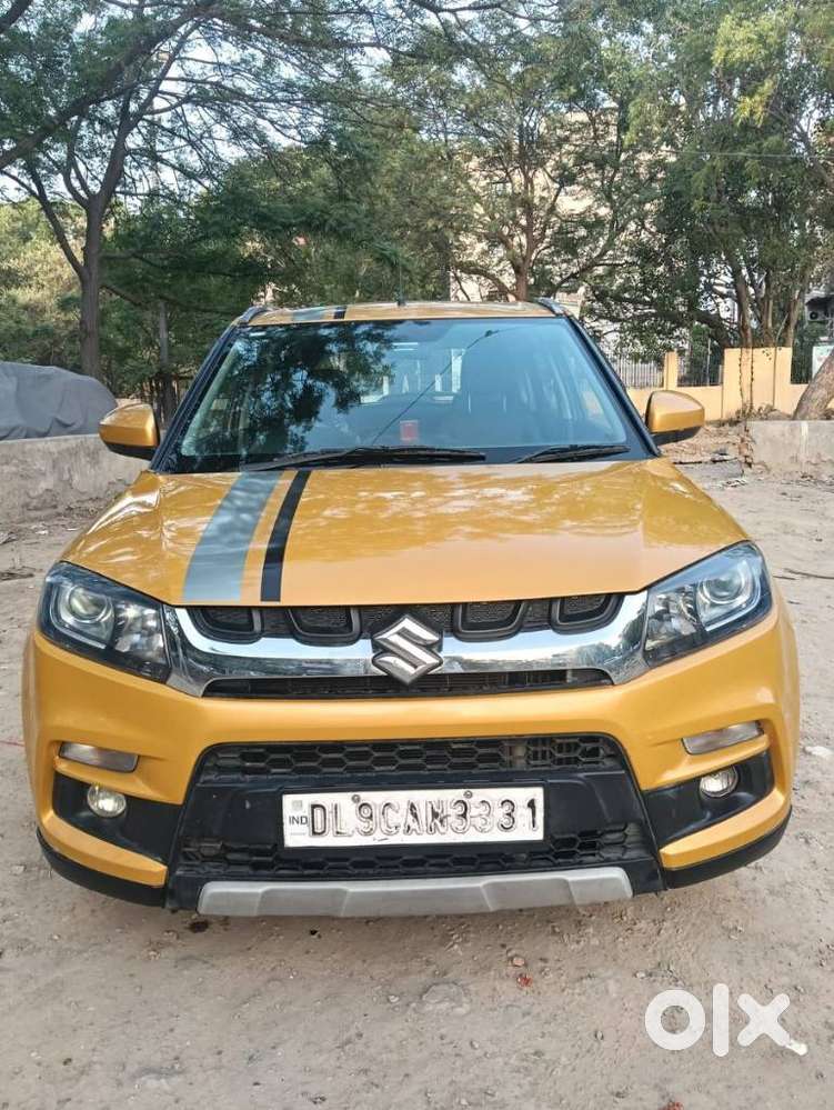 Maruti Suzuki Brezza Zdi, 2017, Diesel