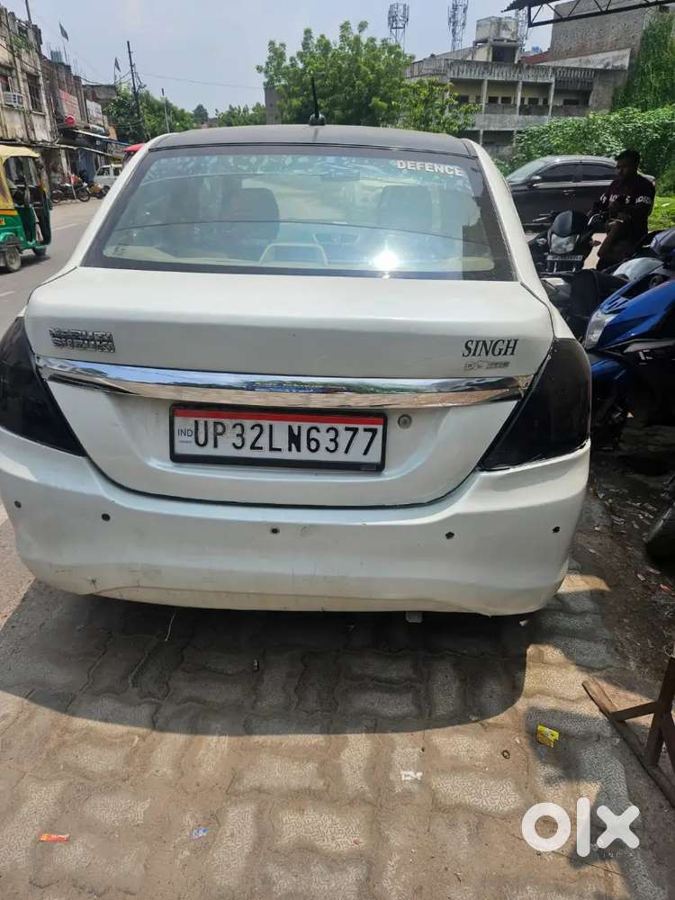 Maruti Suzuki Dzire 2019