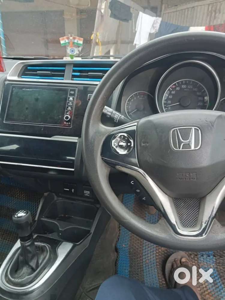 Honda Wrv Petrol 2019