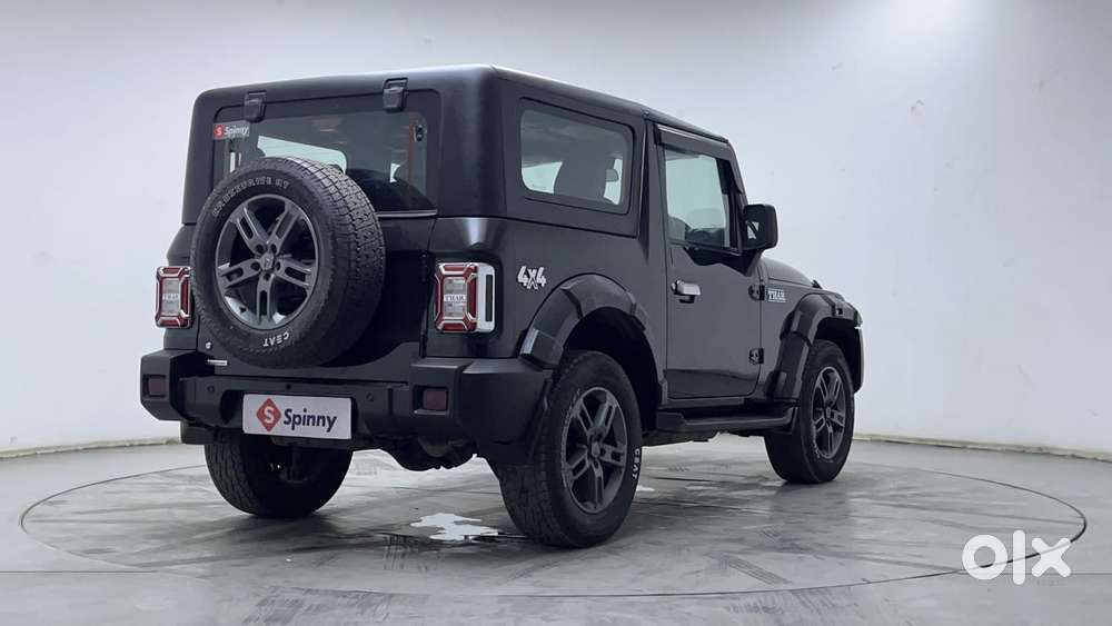 Mahindra Thar 1.5 Lx Hard Top Diesel At 4 Rwd, 2022, Diesel