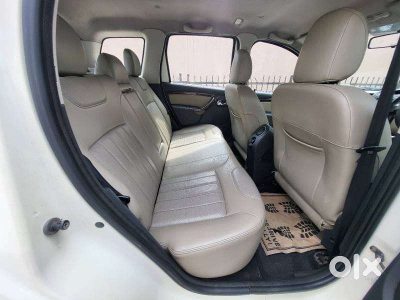 Renault Duster 110ps Diesel Rxz Awd, 2013, Diesel