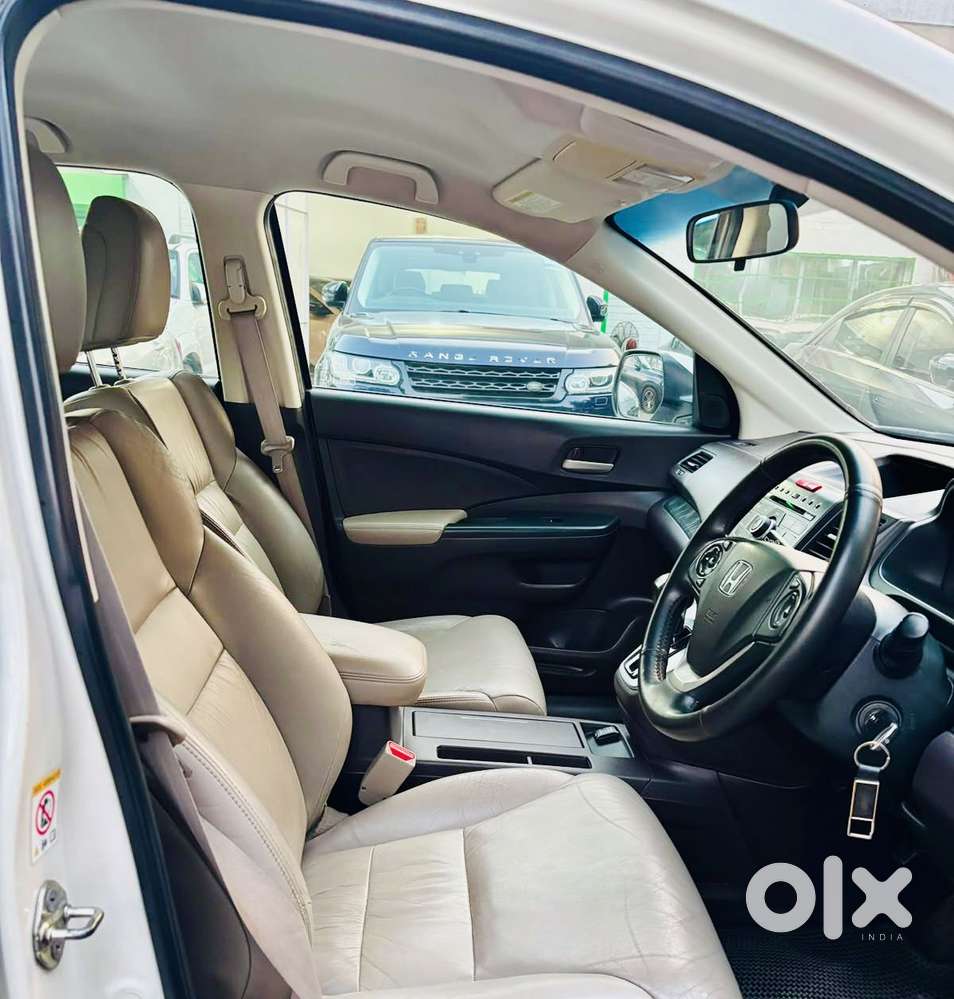 Honda Cr-v 2.4 Automatic, 2013, Petrol