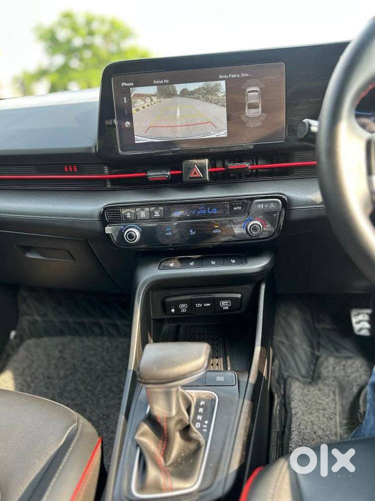 Hyundai Verna Sx (o) 1.5 Turbo Petrol Dct, 2023, Petrol