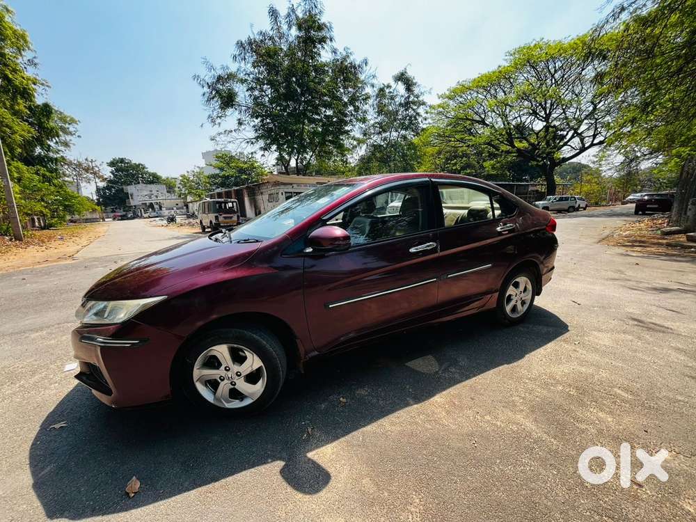 Honda City Petrol 2016