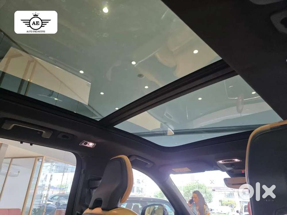 Volvo Xc90, 2022, Petrol