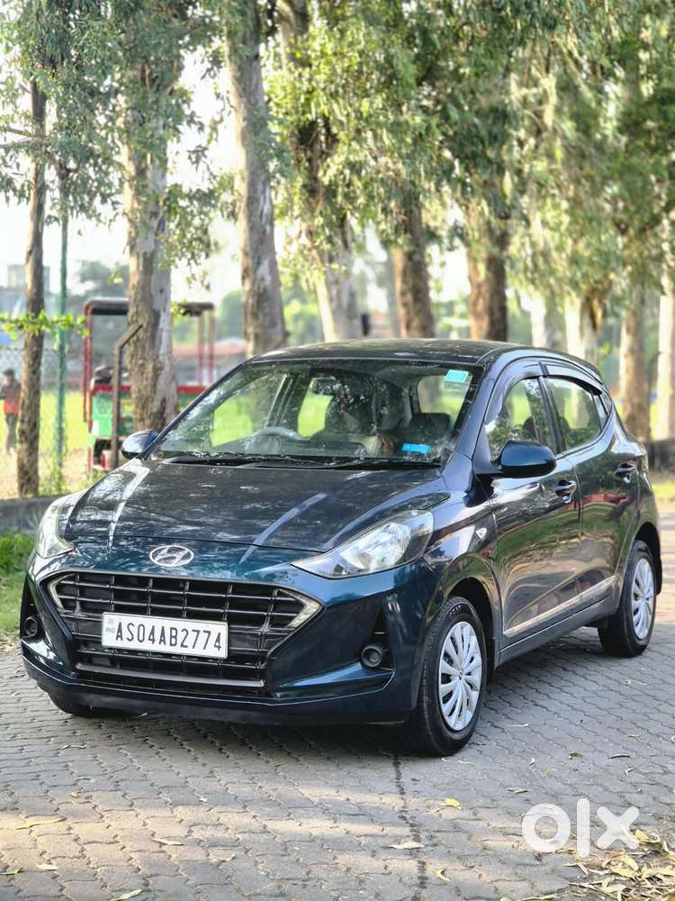Hyundai Grand I10 Nios Sportz, 2021, Petrol