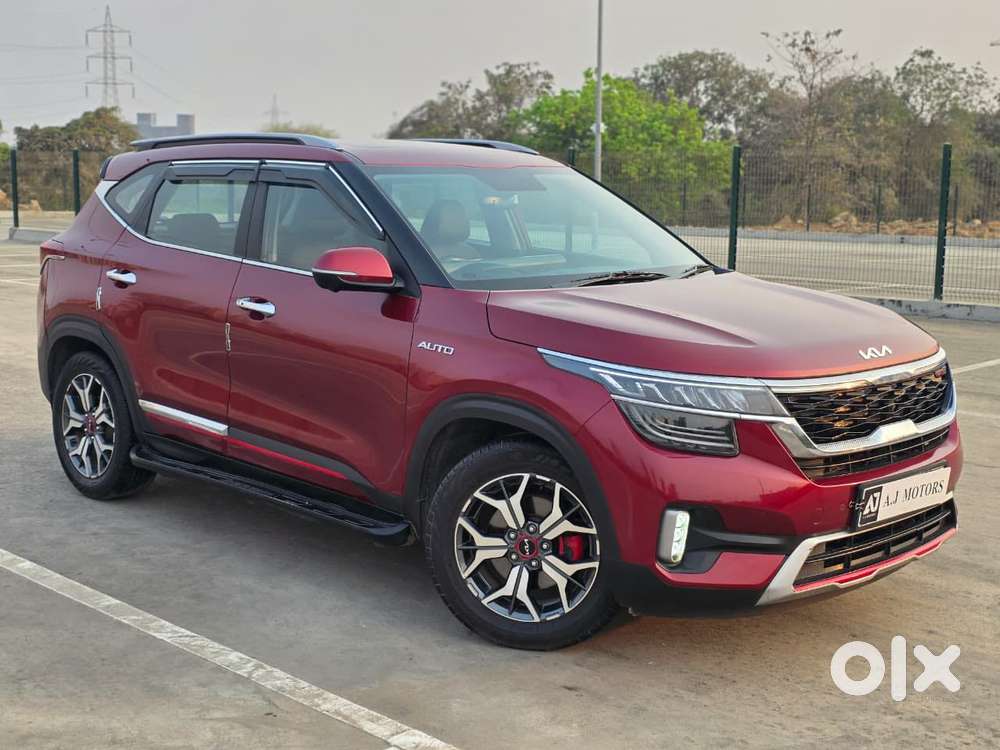 Kia Seltos Gtx Plus At D, 2023, Diesel