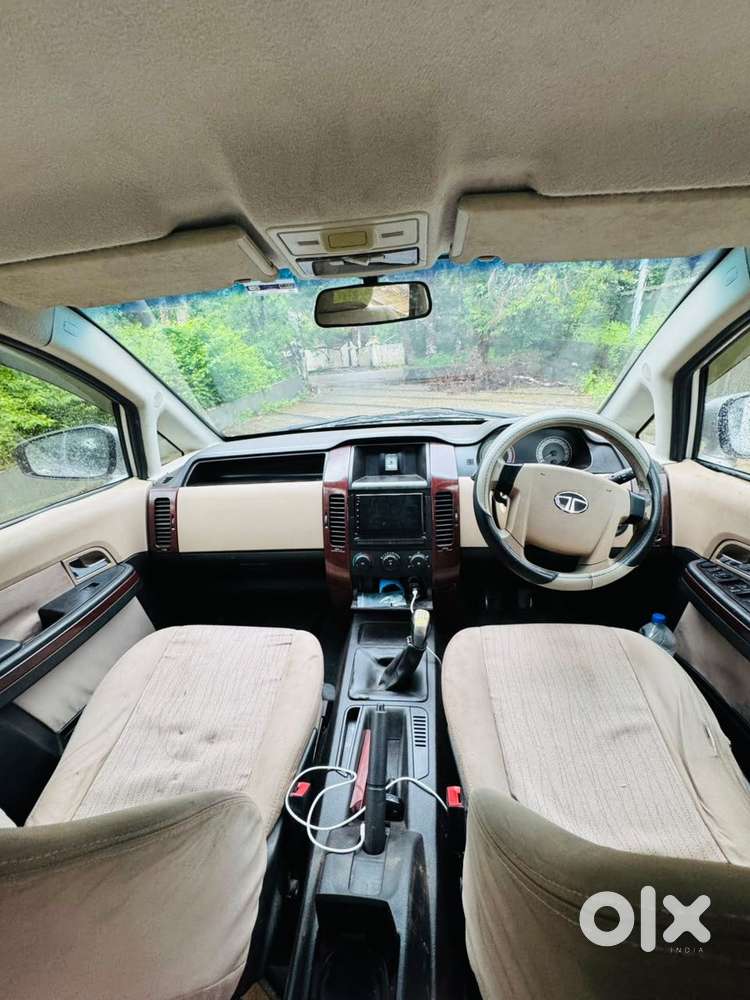 Tata Aria Lx 4x2, 2013, Diesel