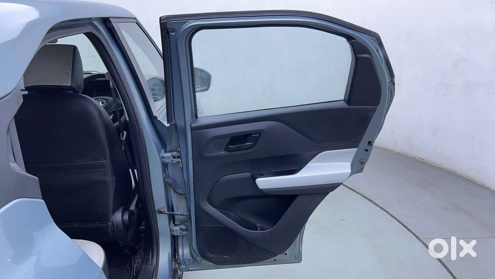 Tata Punch Accomplished, 2023, Petrol