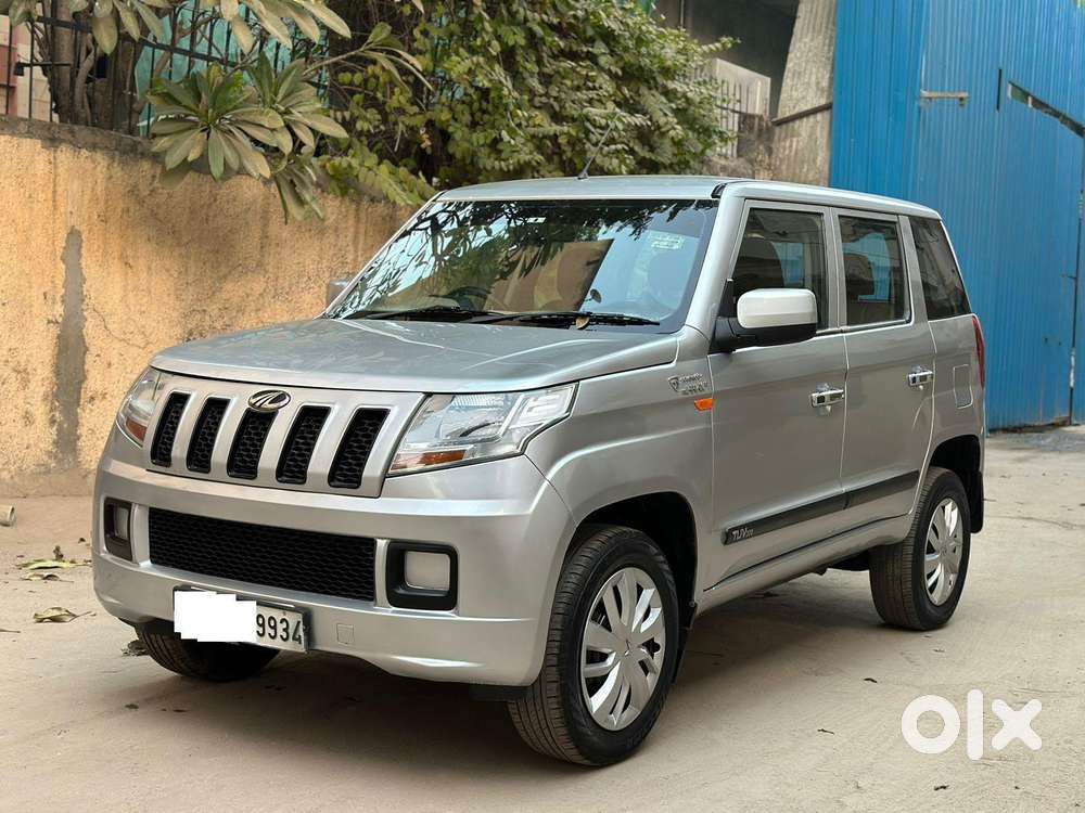 Mahindra Tuv 300 T6 Plus, 2017, Diesel
