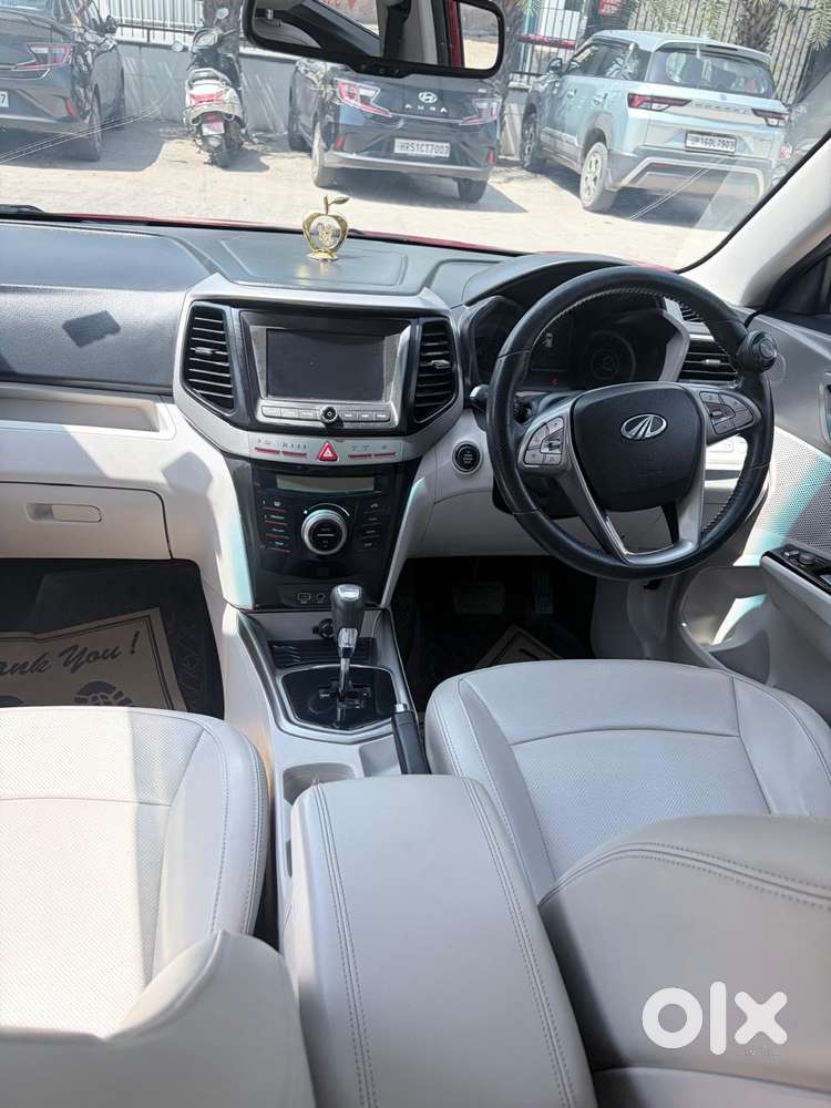 Mahindra Xuv300 W8 Amt Diesel, 2020, Diesel