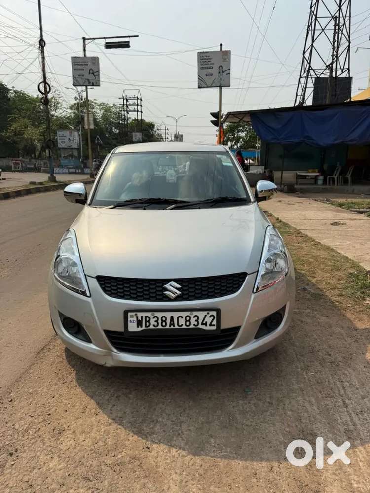 Maruti Suzuki Swift 2014