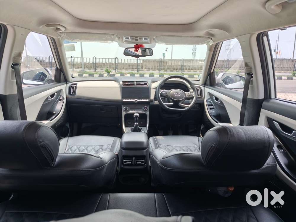 Hyundai Creta 1.5 Sx, 2023, Petrol