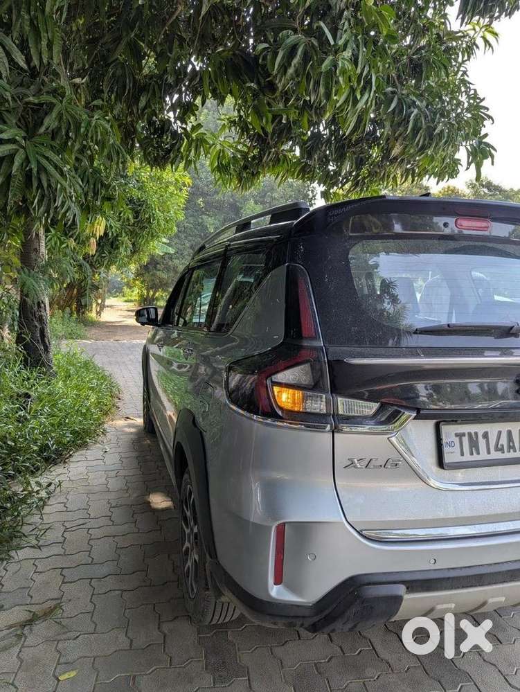 Maruti Suzuki Xl6 2023 Petrol Well Maintained