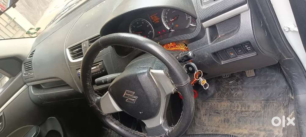 Maruti Suzuki Swift 2013