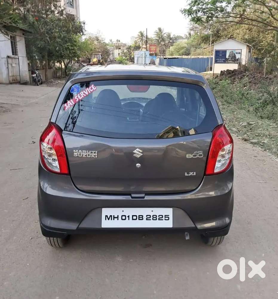 Maruti Suzuki Alto 800, 2018, Petrol