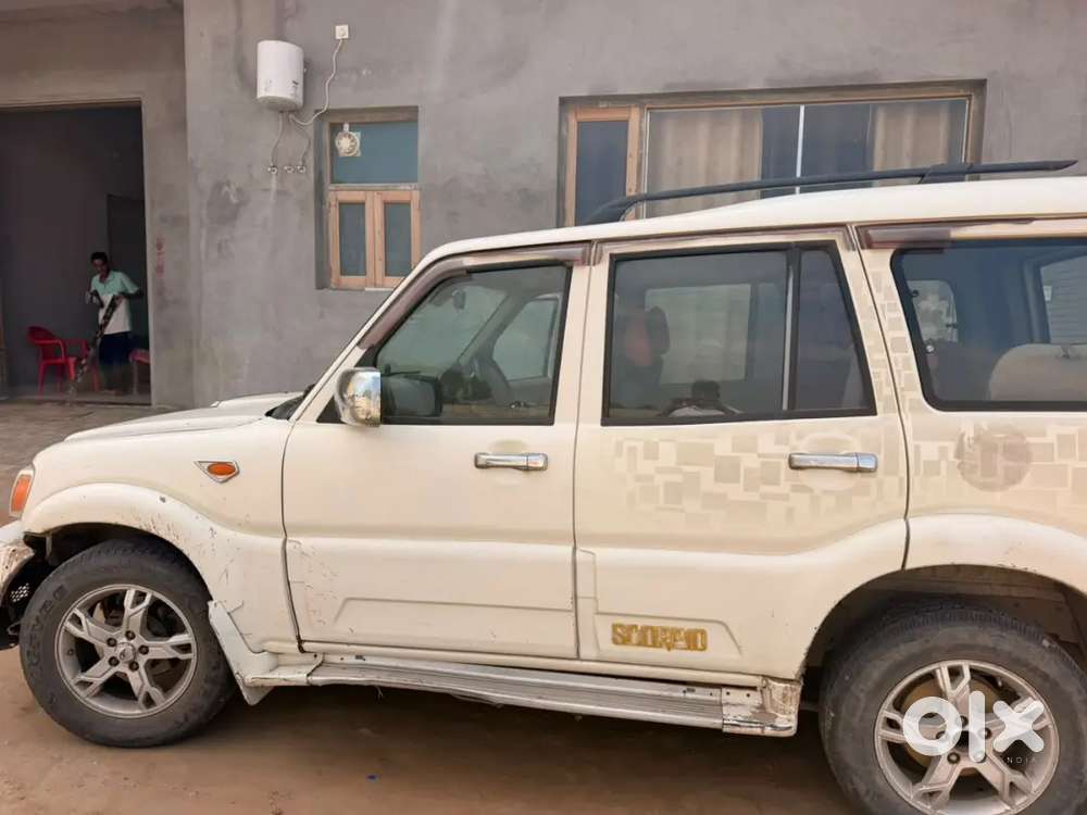 Mahindra Scorpio 2.2 2012