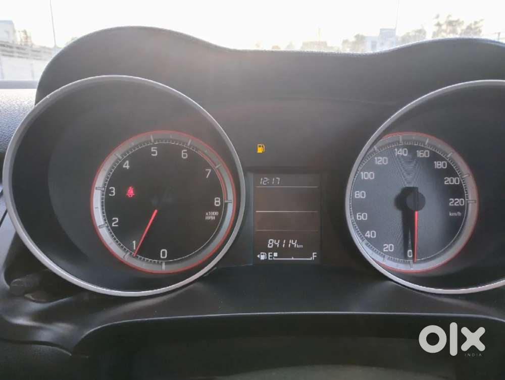 Maruti Suzuki Swift Vxi, 2018, Petrol