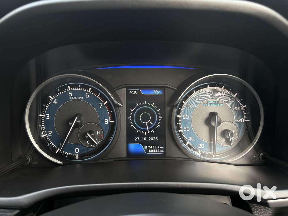Maruti Suzuki Xl6 1.5 Alpha Mt, 2019, Petrol