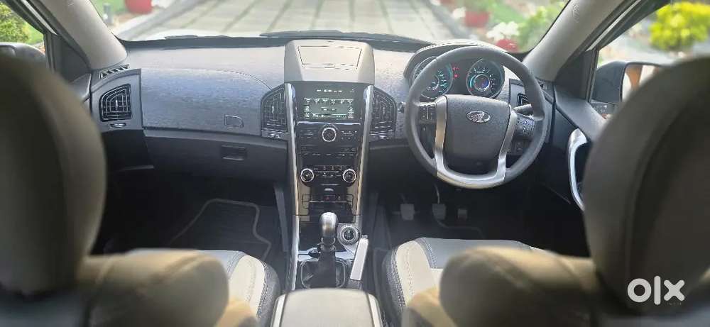 Mahindra Xuv500 Diesel 2020
