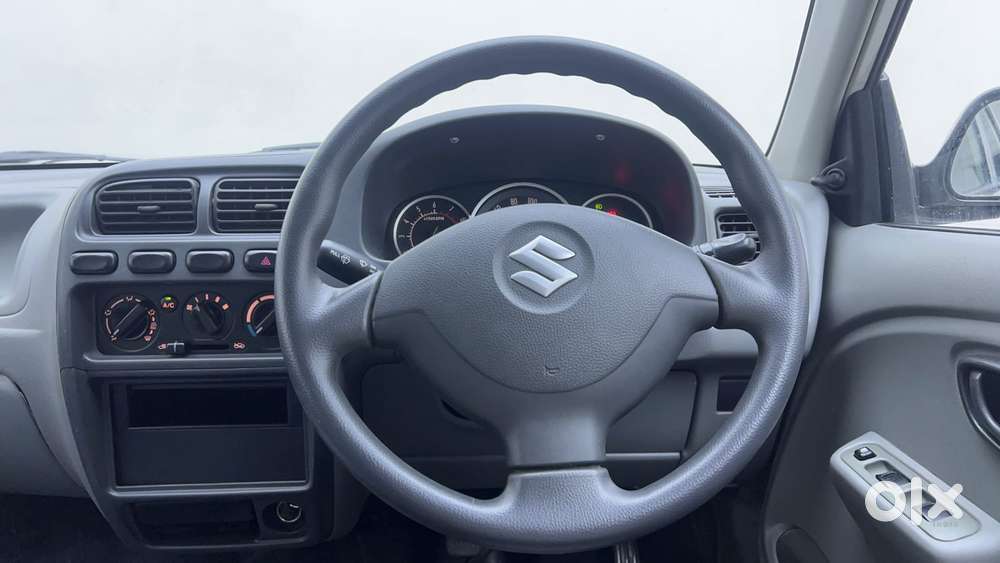 Maruti Suzuki Alto K10 2010-2014 Vxi, 2012, Petrol