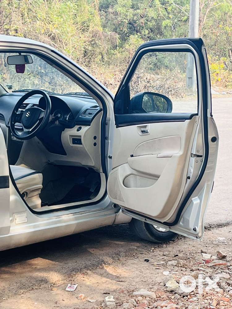 Maruti Suzuki Swift Dzire, 2017, Diesel