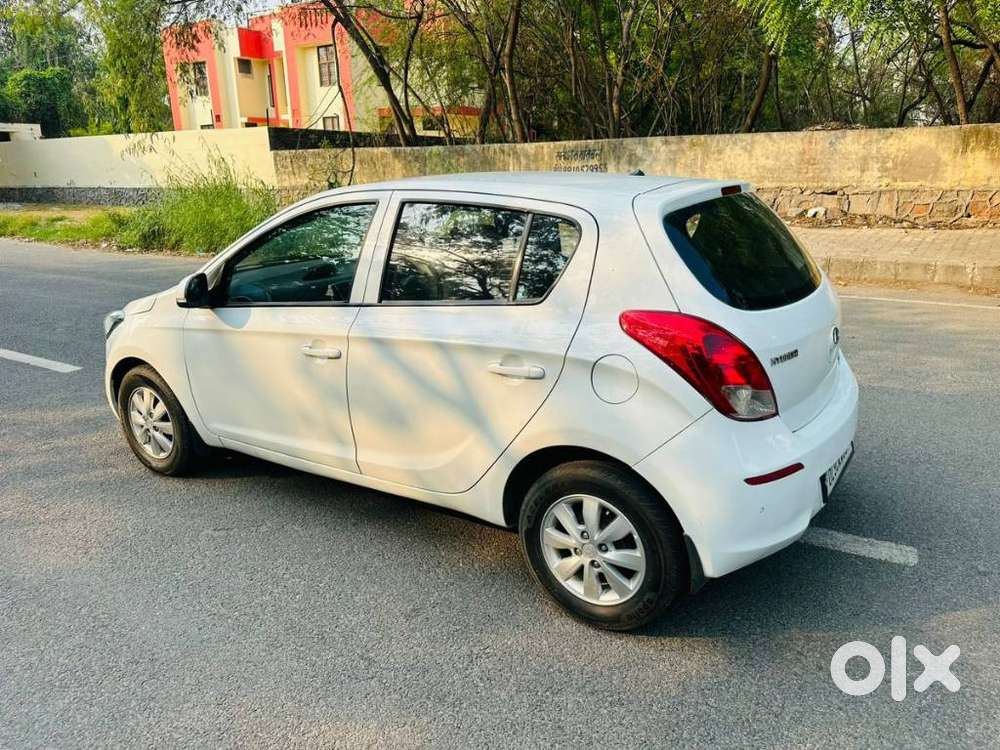 Hyundai I20 1.2 Spotz, 2014, Petrol