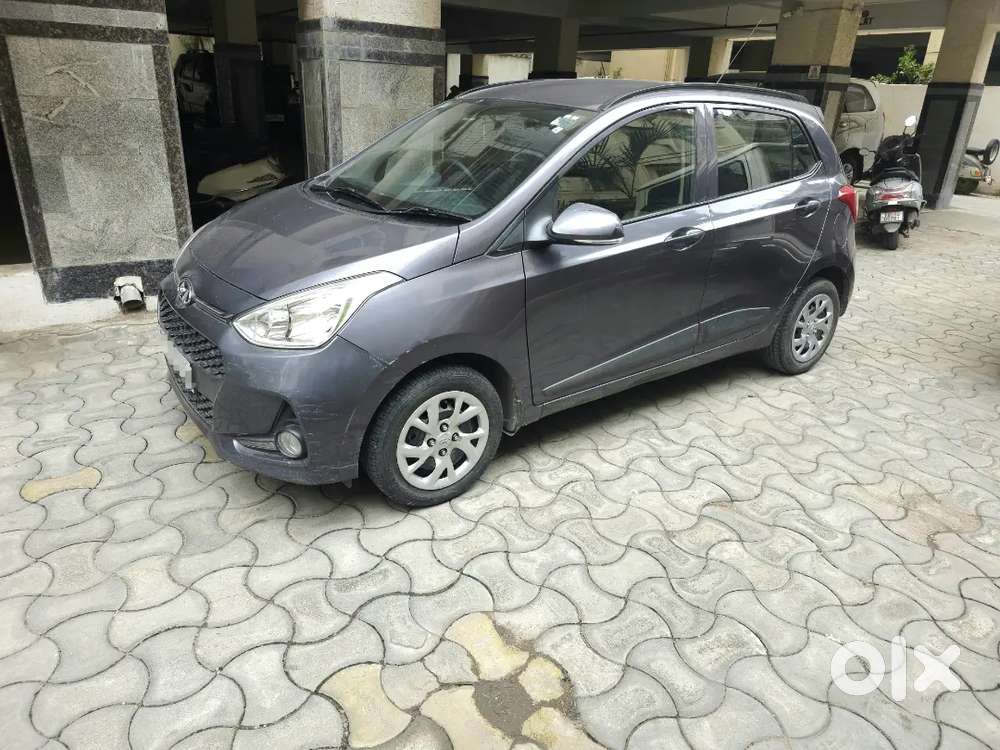 Hyundai Grand I10 Sportz 2017