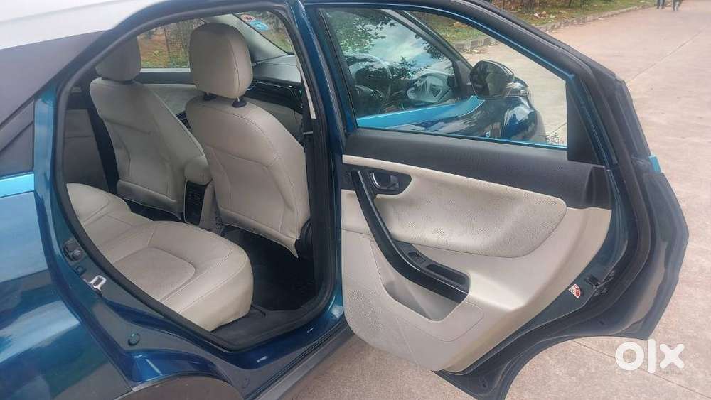 Tata Nexon Ev Xz Plus Lux, 2021, Electric