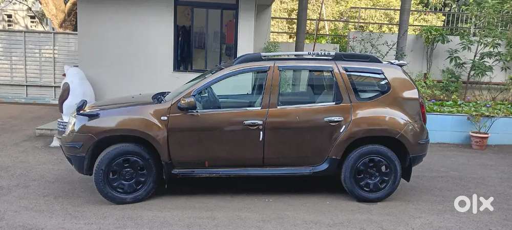 Renault Duster Diesel Manual 2013