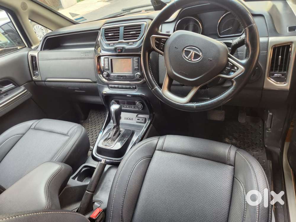 Tata Hexa 2.2 Xta 4x2 7 Str, 2017, Diesel