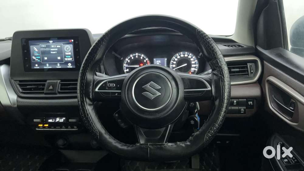 Maruti Suzuki Fronx Delta Plus 1.2l Ags, 2023, Petrol