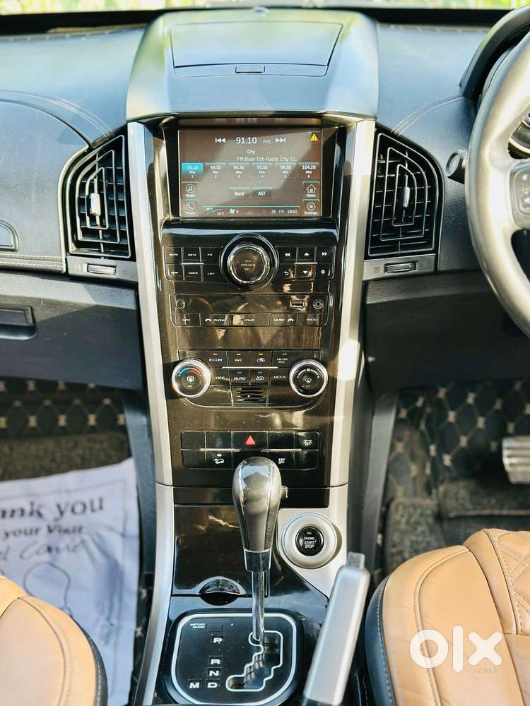 Mahindra Xuv500 W11 Option, 2021, Diesel